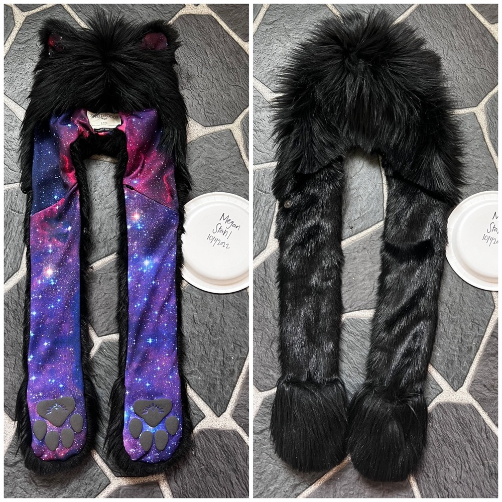 Galaxy Lion 🦁 Spirithood